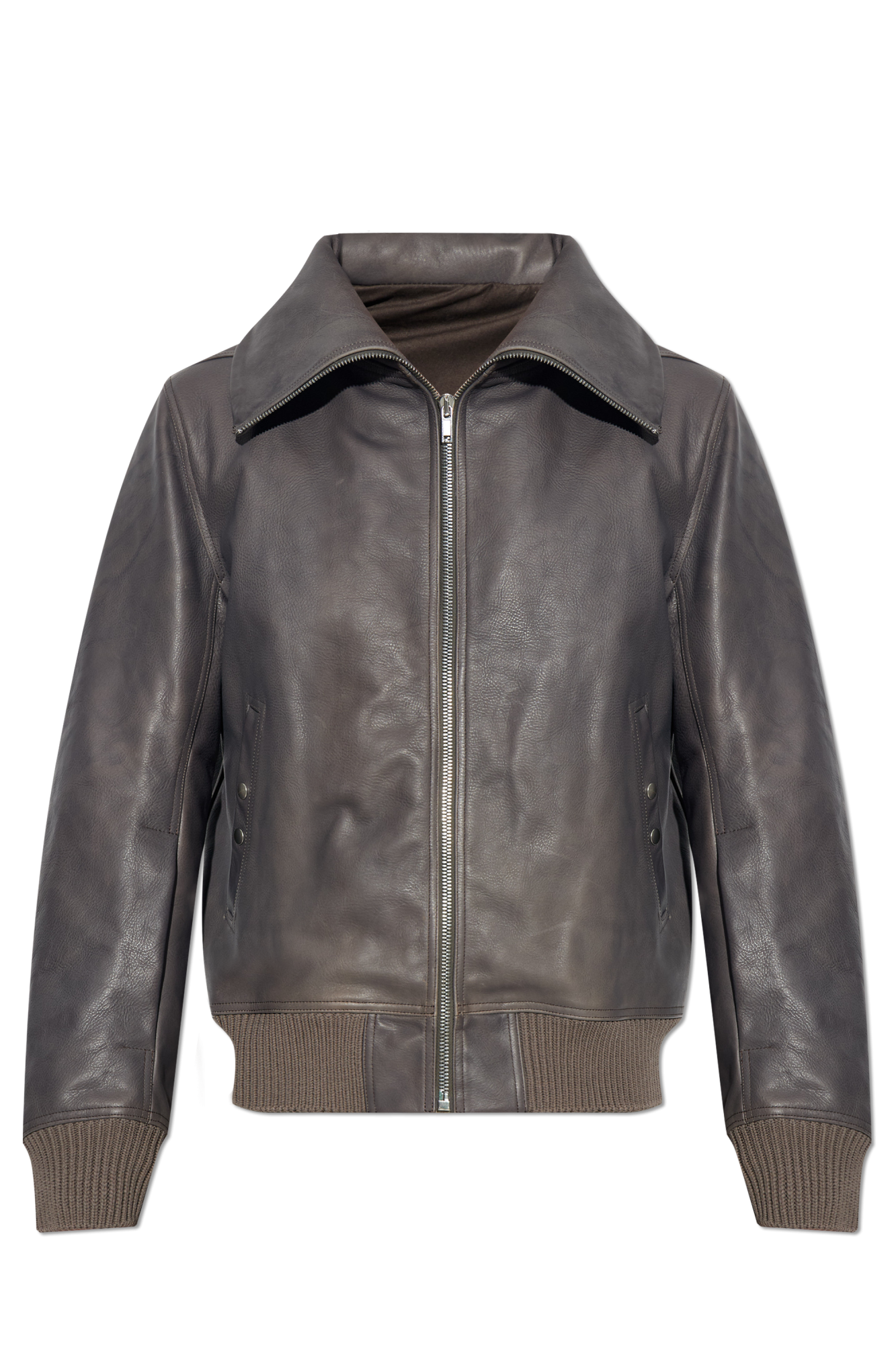 Rick Owens Leather jacket 